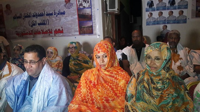 منسق تيارت الدكتور محمد ولد أعمر