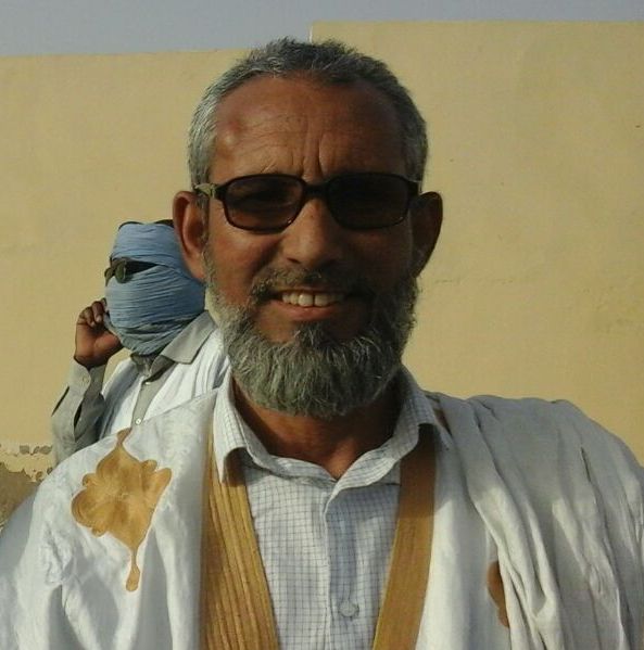النائب البرلماني السابق : السالك ولد سيدي محمود