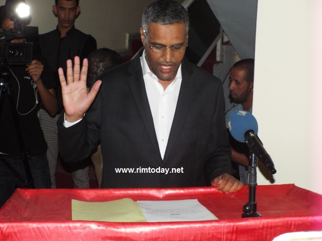 السيد الطيب امين