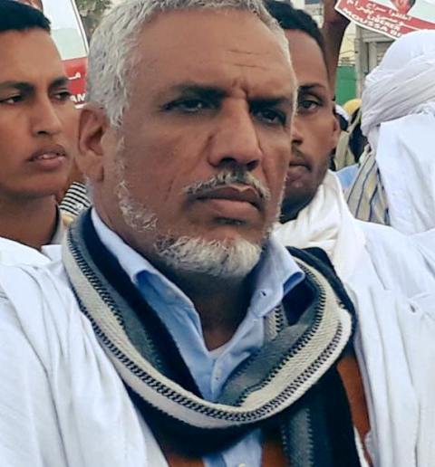 الاستاذ : الشيخاني ولد بيبه
