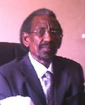 الوزير السابق صو اداما