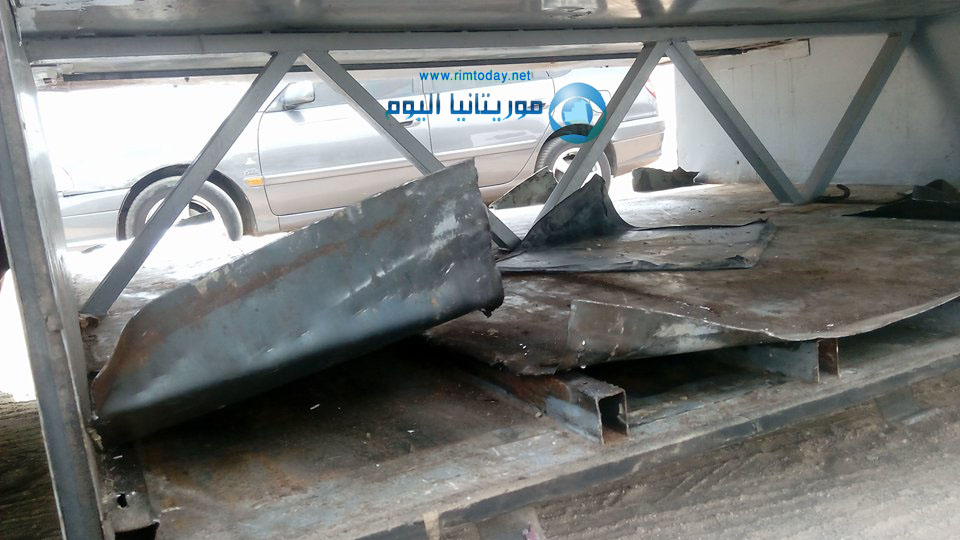 المكان الذي خبئت فيه المخدرات