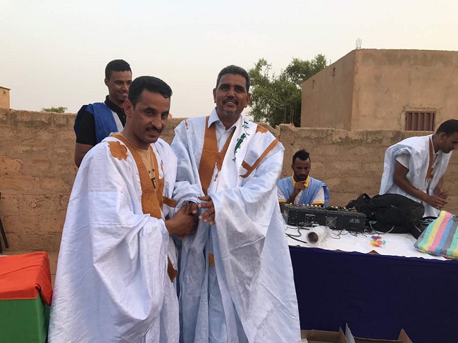 المفتش أباه ولد سيدات متصدر دفعة المفتشين في مادة الرياضيات في L’ENS