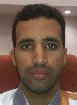 منسق حملة الشباب على مستوى ولاية تكانت اطول عمر ولد محمد فال