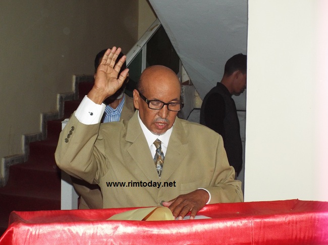 السيد محمد عبد الرحمن ولد اعبيد