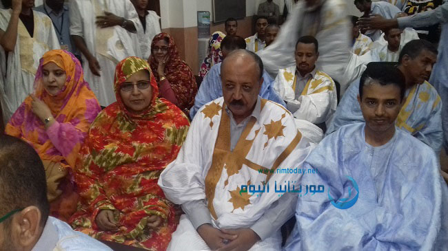 جانب من الحضور