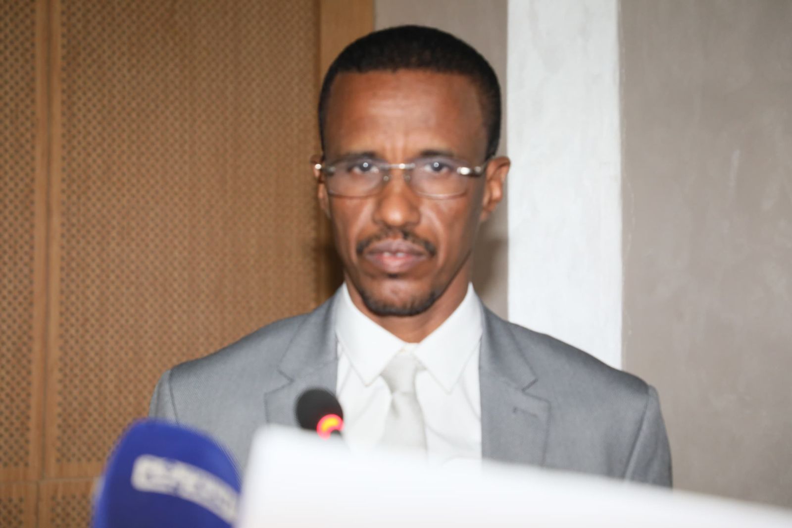 محمد فال ولد أحميد؛ رئيسا لقسم المجوهرات وصناعة الذهب