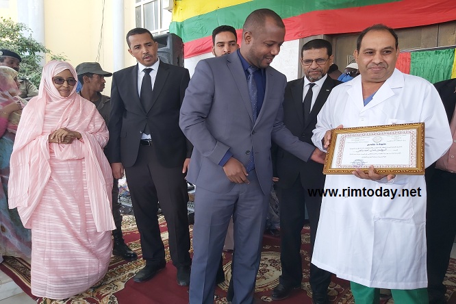 لبروفسير عبدي ولد احمد بناهي