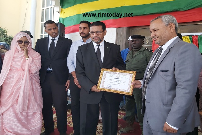 لبروفسير يعقوب ولد خلف 