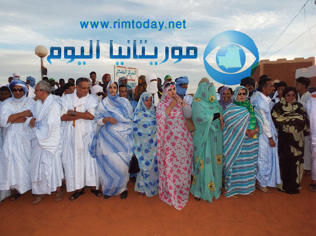 السفير الصحراوي في الجزائر ابراهيم غالي