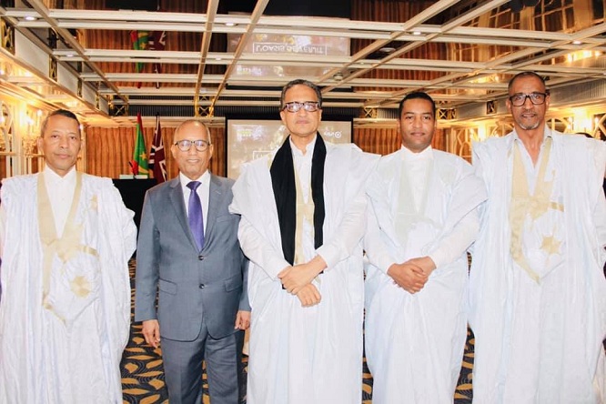 تخليد الذكرى 59 لعيد الاستقلال الوطني في لندن 