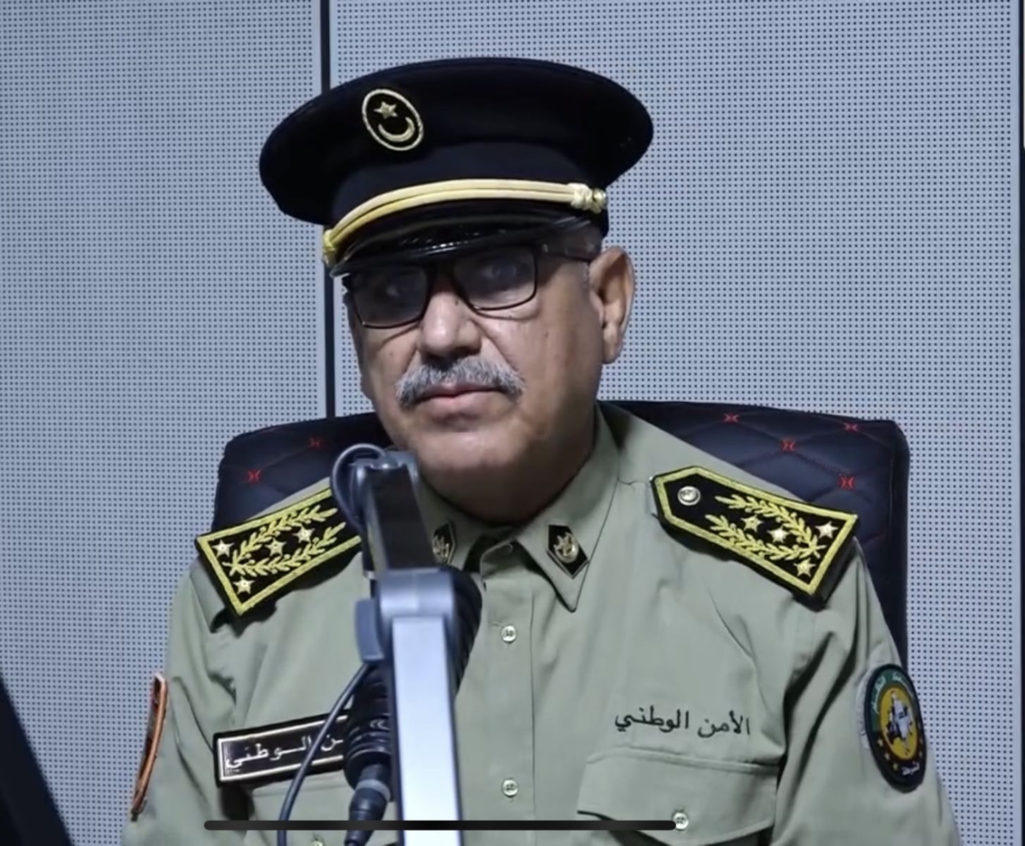 المفوض الرئيس الطالب بوي ولد السعيد