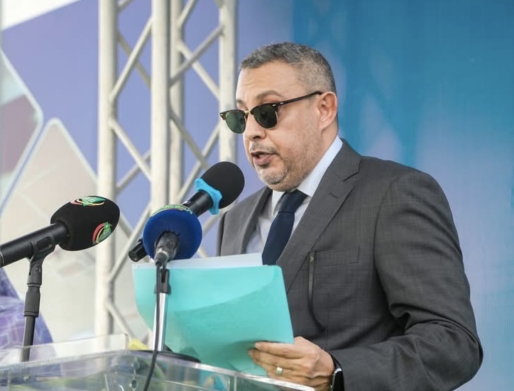 المدير العام لتجمع جميتل المهندس : أعمر ولد يعقوب